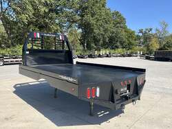 Bradford Built Workbed BB-WORKBED-96-138-34MH 11.4 DUAL WHL CHASSIS MEDIU - #BB62173