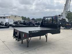 Bradford Built Workbed BB-WORKBED-96-114-34 9.4 DUAL WHL CHASSIS - #BB62587