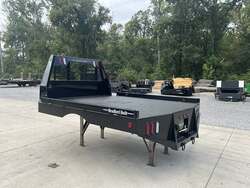 Bradford Built Workbed BB-WORKBED-96-114-34 9.4 DUAL WHL CHASSIS - #BB62592