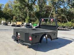 NXG Truck Bodies XSB-97-102-42-57 8.6 DUAL REAR WHEEL FORD GM RAM - #NXG19700