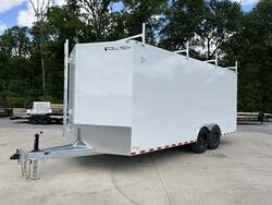 2027 CellTech CT85X24X7.5TALL-20K-RAMP - #CT100726-2