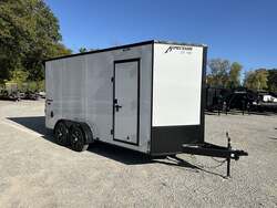 2027 Homesteader Intrepid HD IH7X16X7TALL-10K-RAMP DOOR - #HS55518