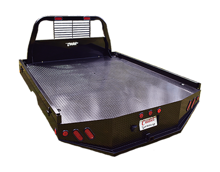 Cadet El Dorado Flatbeds for your Truck