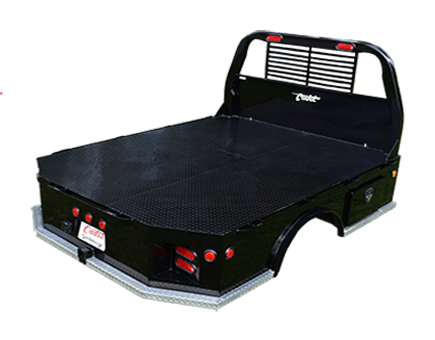 Cadet Laredo Flatbeds for a Truck