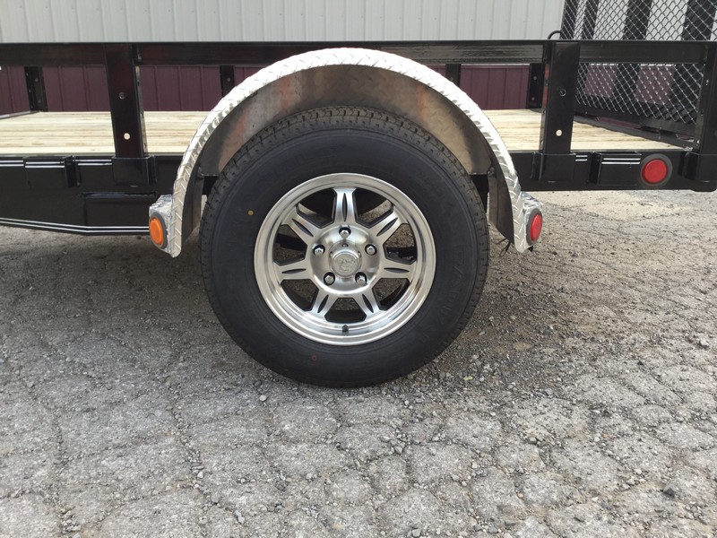 PER TIRE UPGRADE A 13"-16" STEEL WHEEL TO ALUMINUM WHEEL