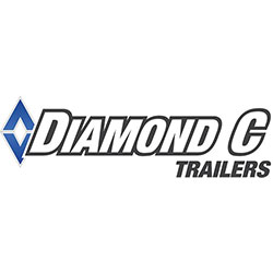 Diamond C Engineered Beam Trailers for Sale