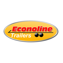 Econoline Trailers for Sale