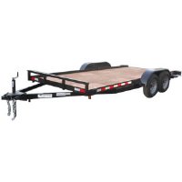 CAR/EQUIPMENT FLATBEDS