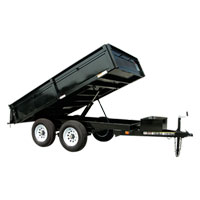 Used Dump Trailers For Sale