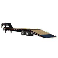 Gooseneck Trailers For Sale and Pintle Hitch Trailers