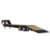 Gooseneck Trailers For Sale and Pintle Hitch Trailers