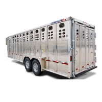 Used Livestock Trailers For Sale