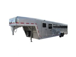 Pen System Live Stock Combo Trailers