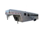 Pen System Live Stock Combo Trailers