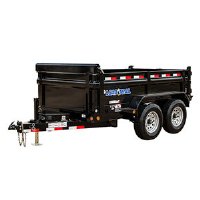 Dump and Gooseneck Dump Trailers