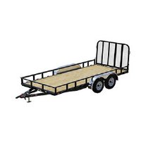 Used Utility Trailers For Sale