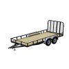 Used Utility Trailers For Sale