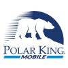 Small Refrigerated Freezer Trailer Rental and Sales | Polar King Mobile