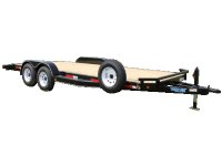 Flatbed Car Trailers For Sale