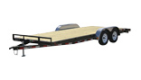 Flatbed Car Trailers