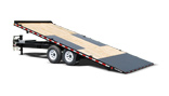 Tilt Deck Trailers