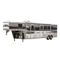 Aluminum Horse Trailers