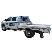 Aluminum Pickup Flatbeds